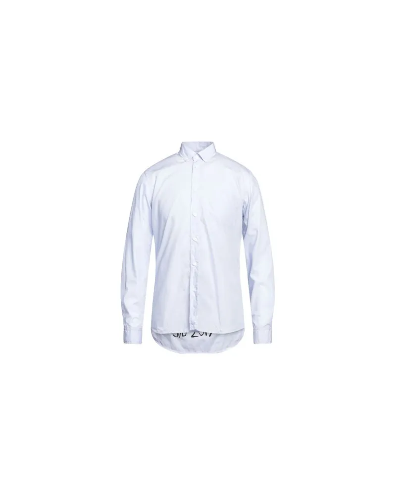 OAMC TOPS - Hemdenauf YOOX.COM Hellblau