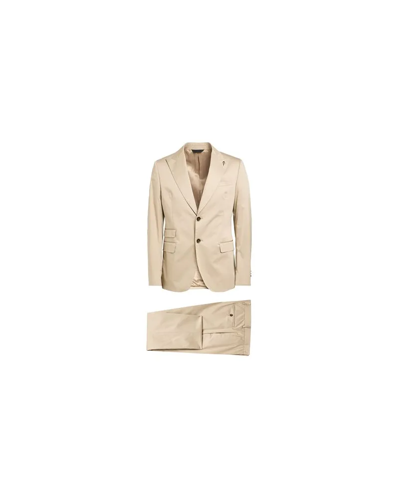 PAOLONI ANZÜGE und CO-ORDS - Anzügeauf YOOX.COM Beige