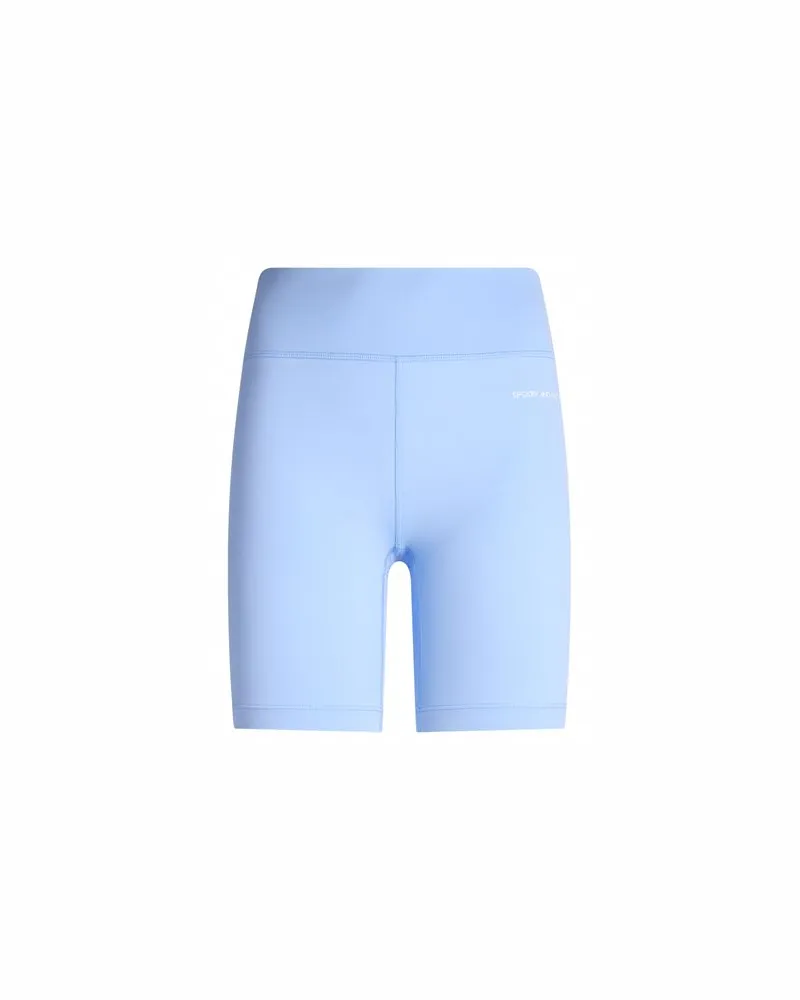 SPORTY & RICH HOSEN & RÖCKE - Shorts & Bermudashortsauf YOOX.COM Hellblau