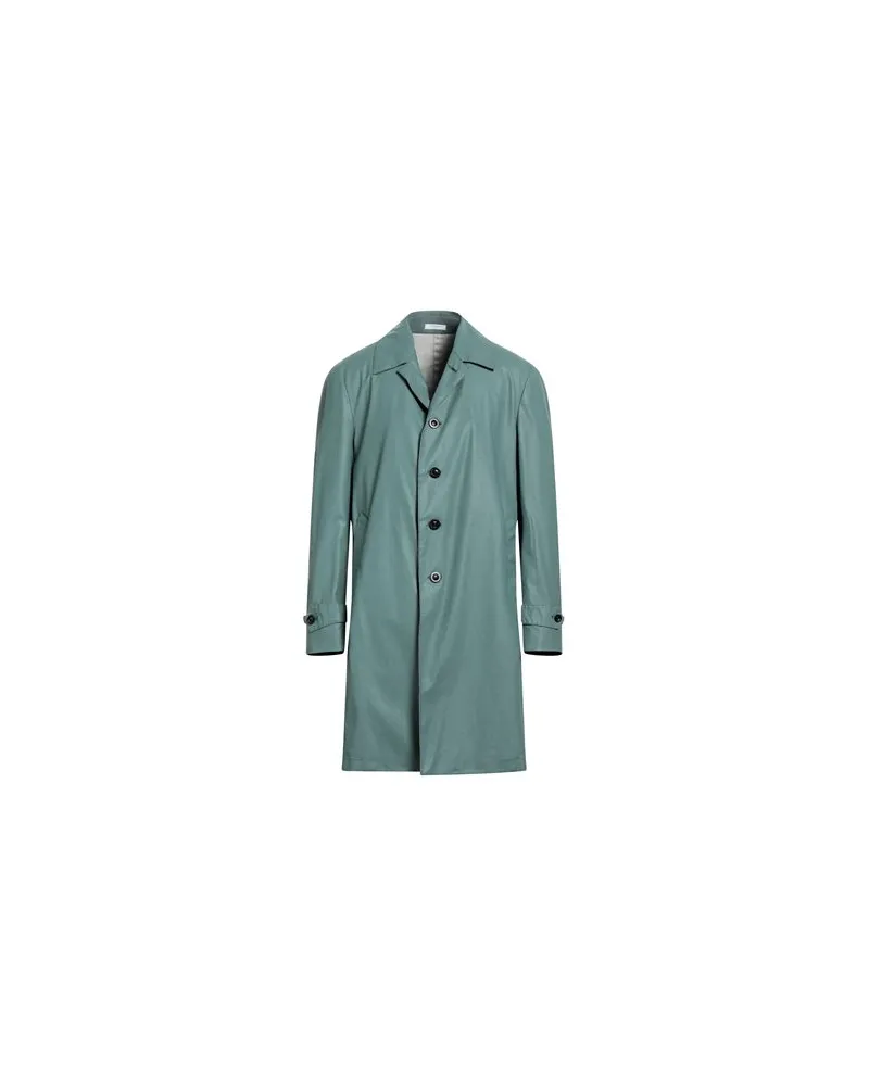 Boglioli JACKEN & MÄNTEL - Jacken, Mäntel & Trenchcoatsauf YOOX.COM Salbeigrün