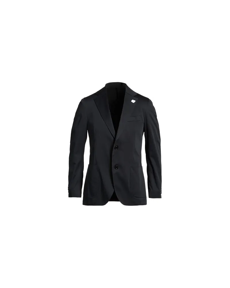 LARDINI ANZÜGE und CO-ORDS - Blazersauf YOOX.COM Nachtblau
