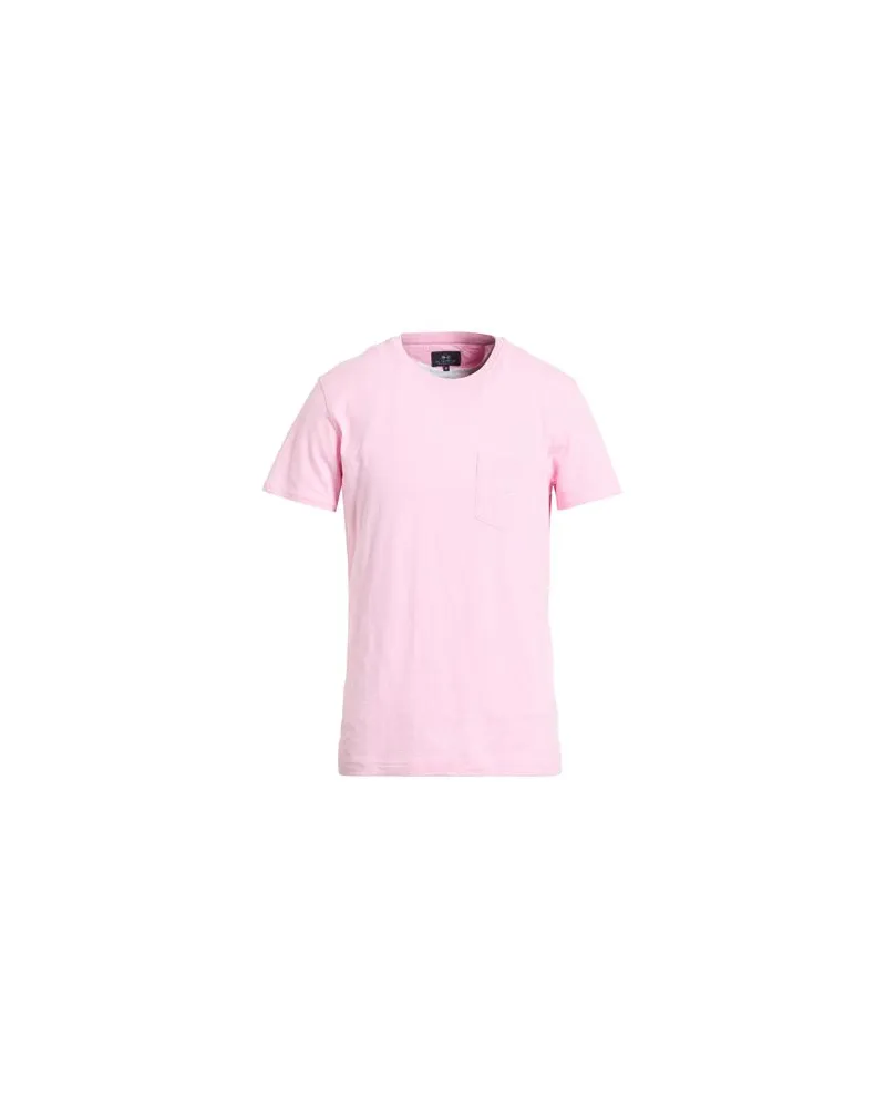 La Martina TOPS - T-shirtsauf YOOX.COM Rosa