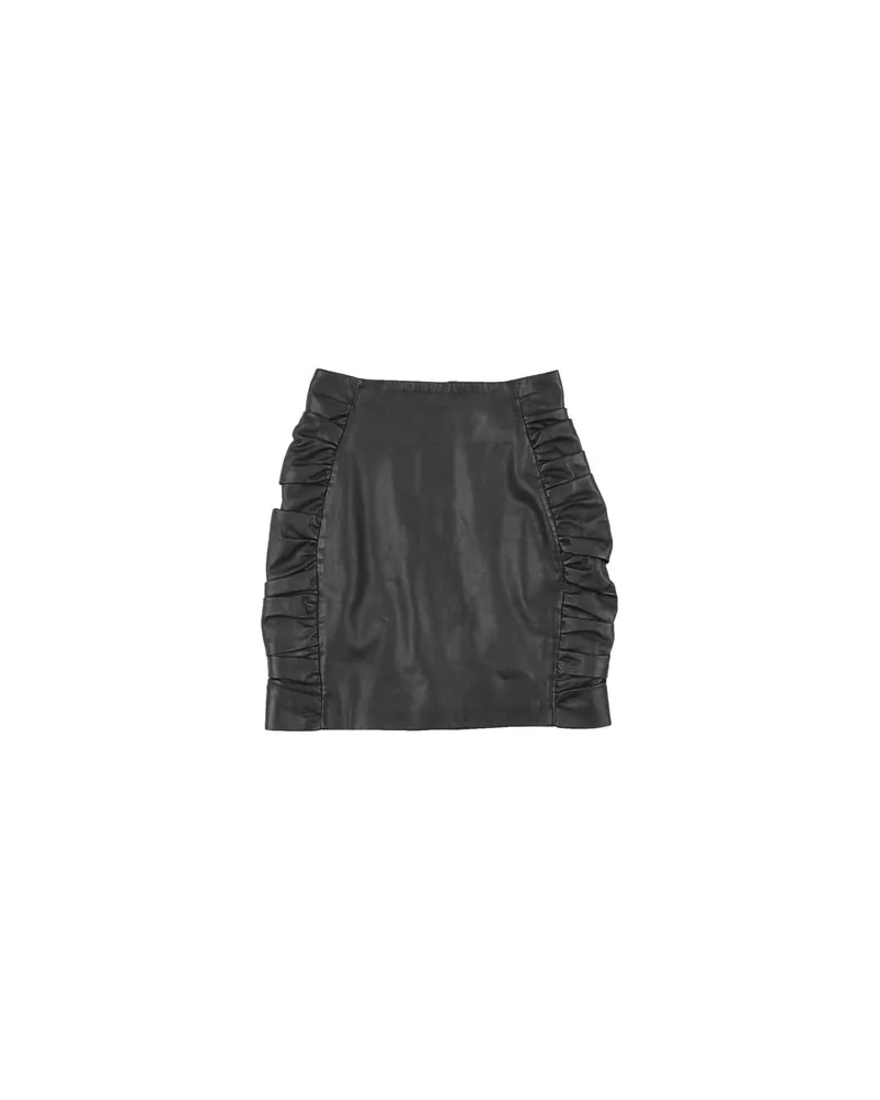 Zeynep Arcay HOSEN & RÖCKE - Miniröckeauf YOOX.COM Schwarz