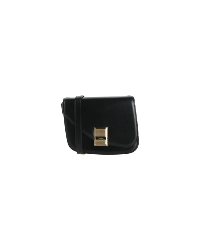 Ferragamo TASCHEN - Umhängetascheauf YOOX.COM Schwarz