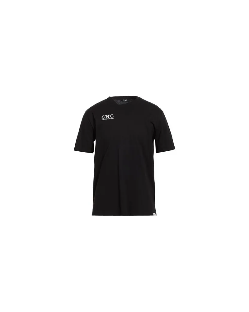 CoSTUME NATIONAL TOPS - T-shirtsauf YOOX.COM Schwarz