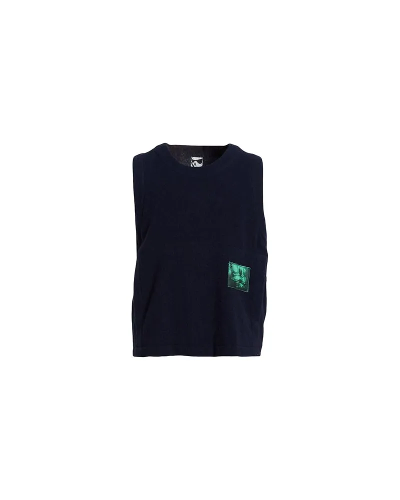 GR10K TOPS - Sweatshirtsauf YOOX.COM Nachtblau