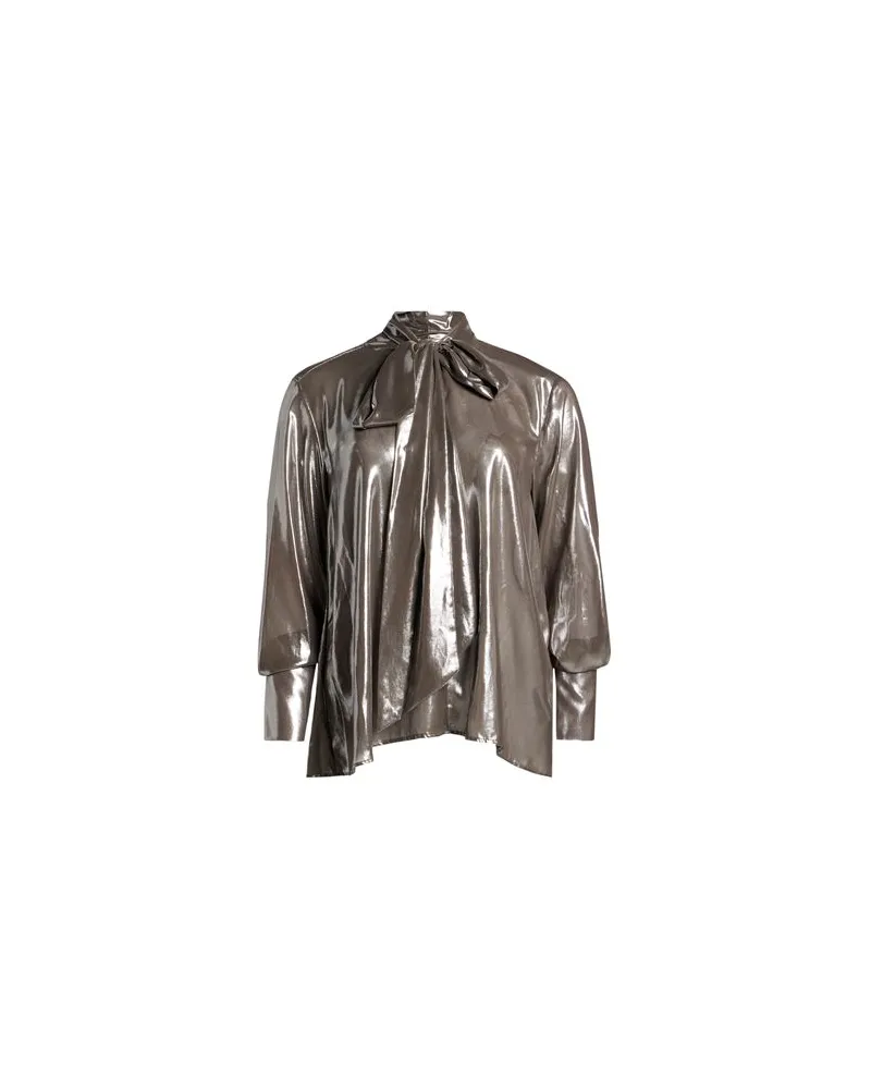 MEIMEIJ TOPS - Topsauf YOOX.COM Stahlgrau