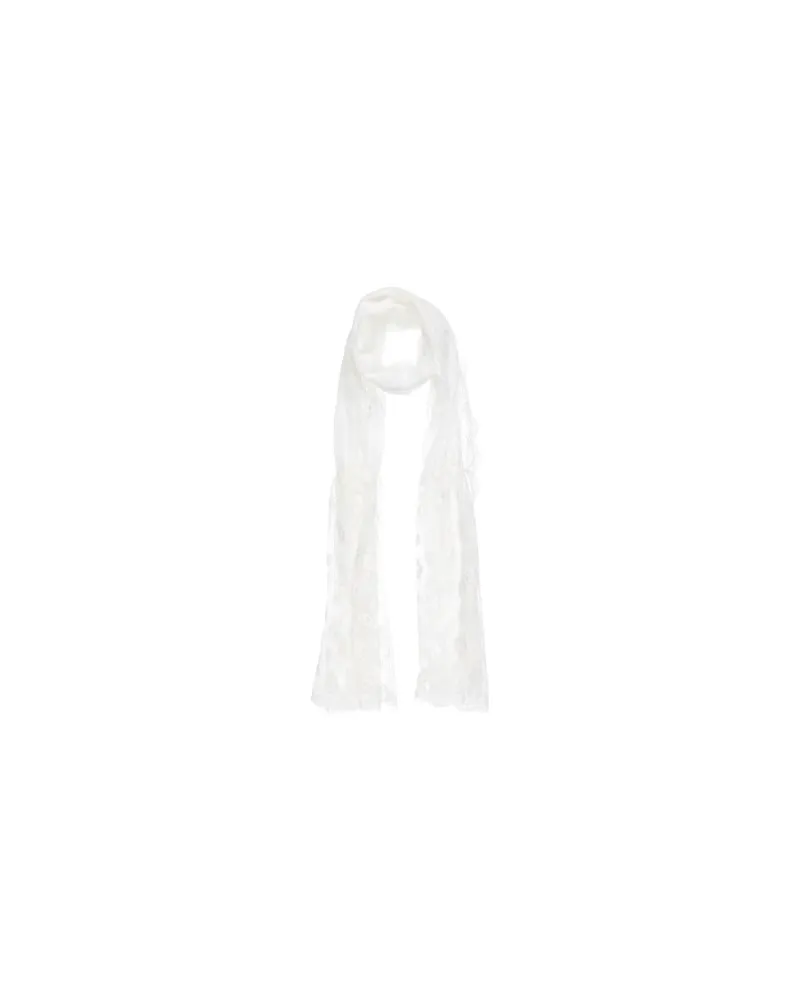 Ermanno Scervino ACCESSOIRES - Schalsauf YOOX.COM Weiß