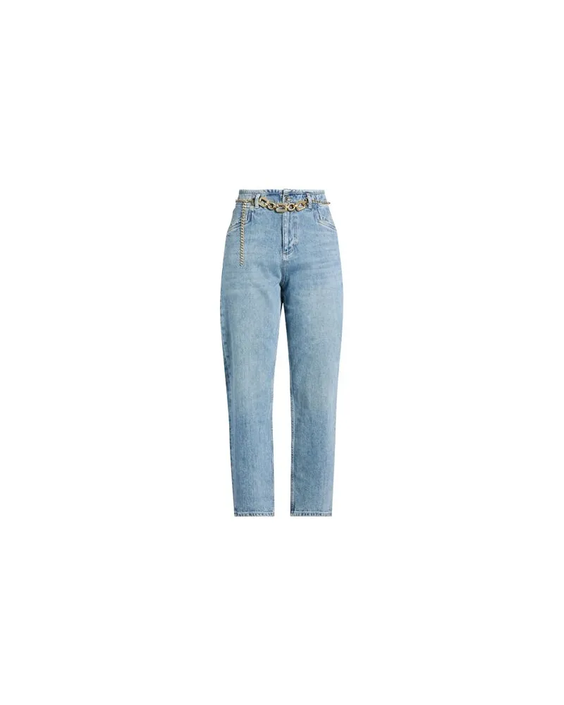 Liu Jo BETTER DENIM - HOSEN & RÖCKE - Jeanshosenauf YOOX.COM Blau