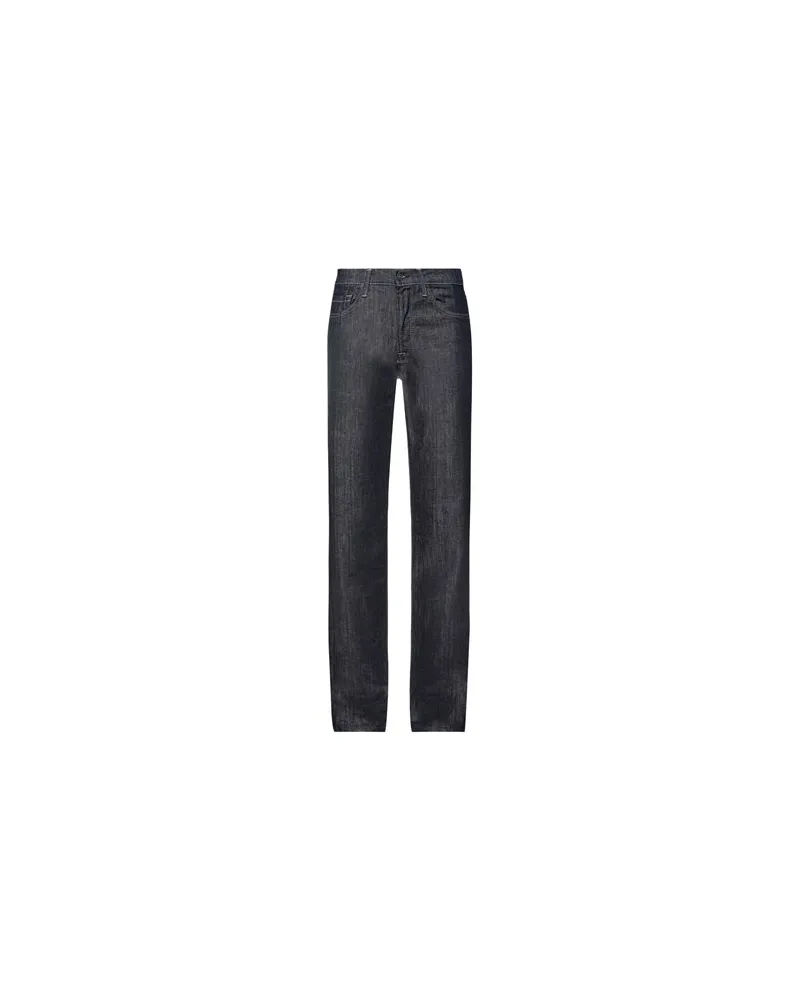 7 for all mankind HOSEN & RÖCKE - Jeanshosenauf YOOX.COM Blau