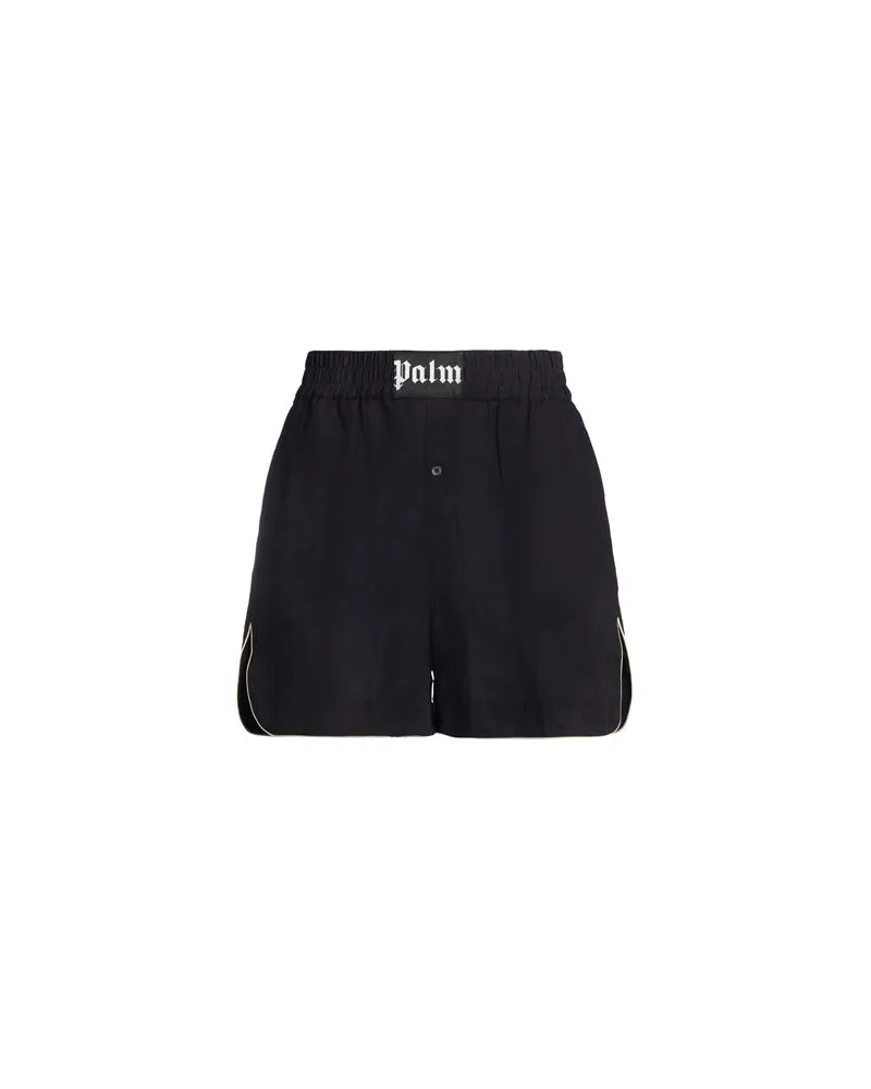 Palm Angels HOSEN & RÖCKE - Shorts & Bermudashortsauf YOOX.COM Schwarz
