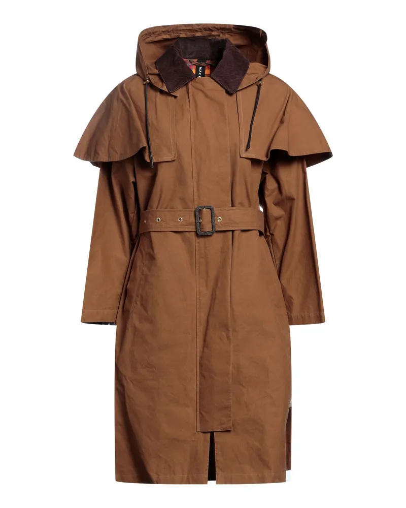 MACKINTOSH Jacke, Mantel & Trenchcoat Kamel