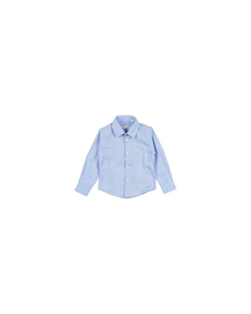 Siviglia TOPS - Hemdenauf YOOX.COM Hellblau