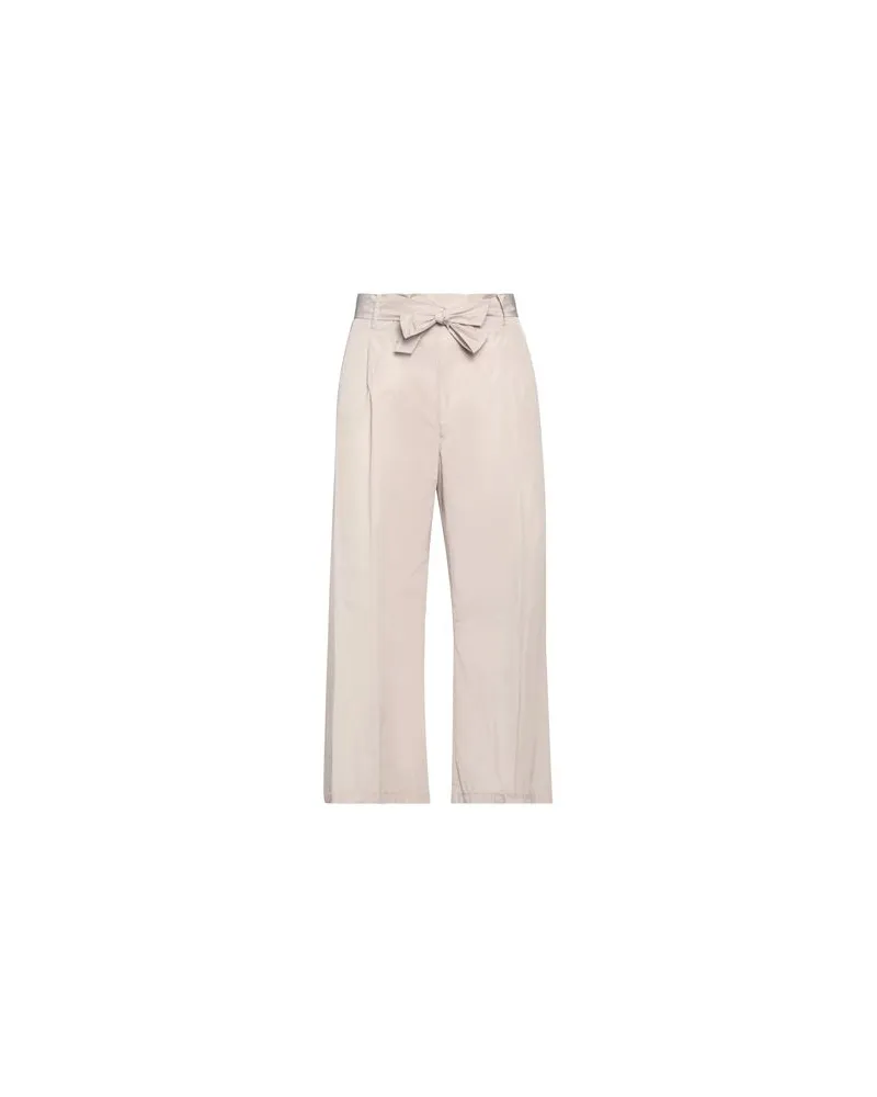Diana Gallesi HOSEN & RÖCKE - Hosenauf YOOX.COM Hellgrau