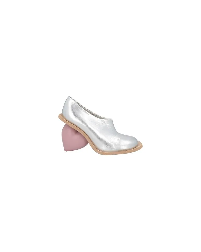 YUME YUME SCHUHE - Pumpsauf YOOX.COM Silber