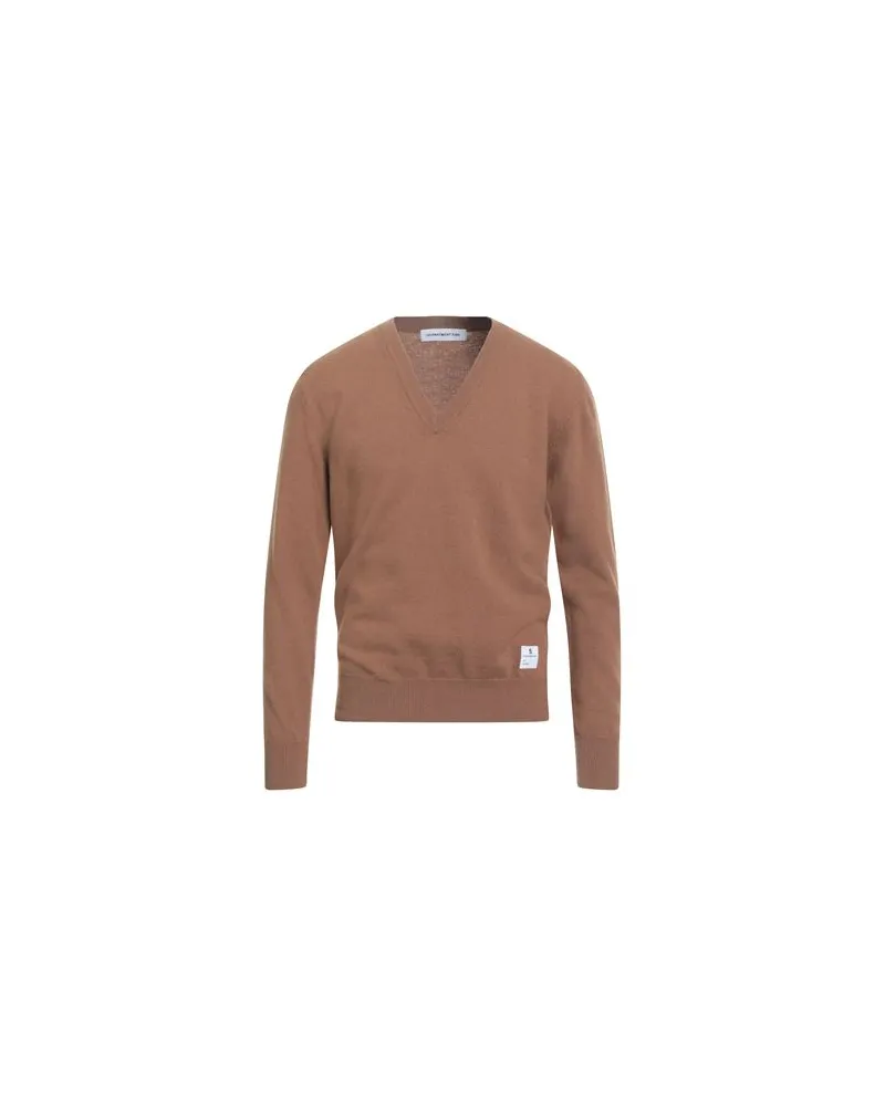 Department 5 STRICKWAREN - Pulloverauf YOOX.COM Kamel