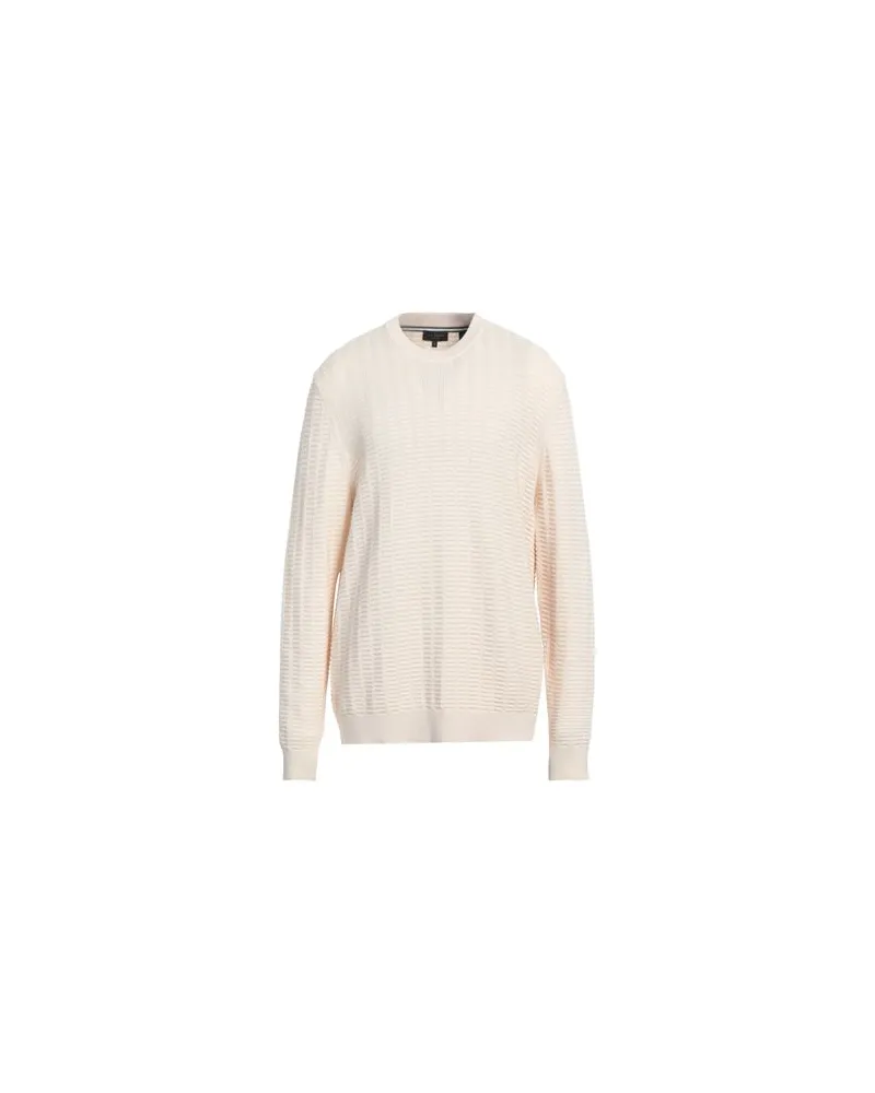 Ted Baker STRICKWAREN - Pulloverauf YOOX.COM Elfenbein