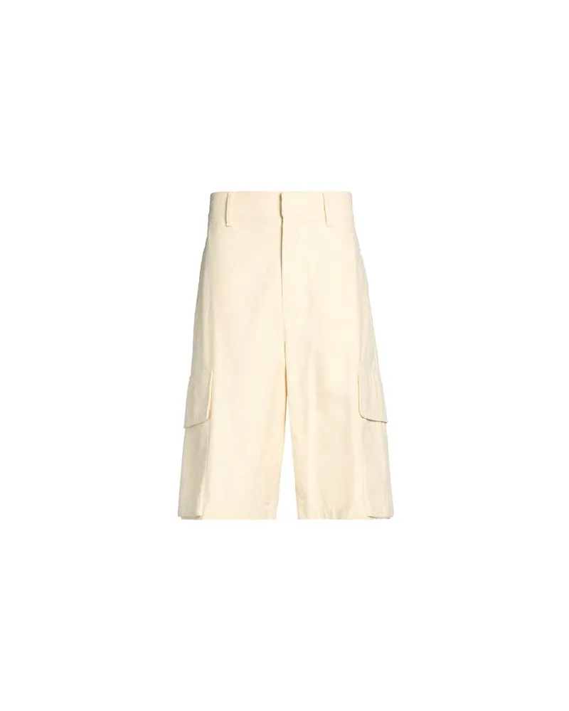 Jil Sander HOSEN & RÖCKE - Shorts & Bermudashortsauf YOOX.COM Beige