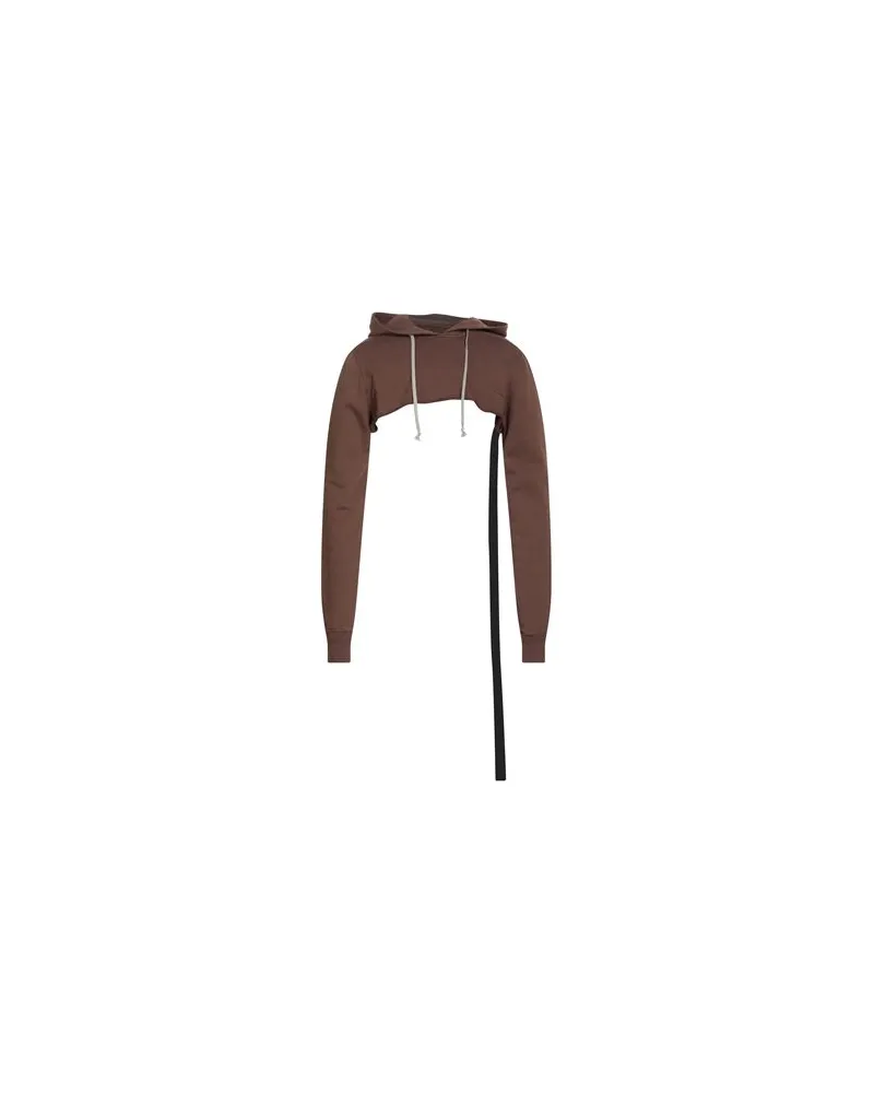 DRKSHDW by Rick Owens TOPS - Sweatshirtsauf YOOX.COM Braun
