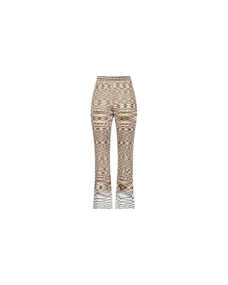 Missoni HOSEN & RÖCKE - Hosenauf YOOX.COM Lederfarben