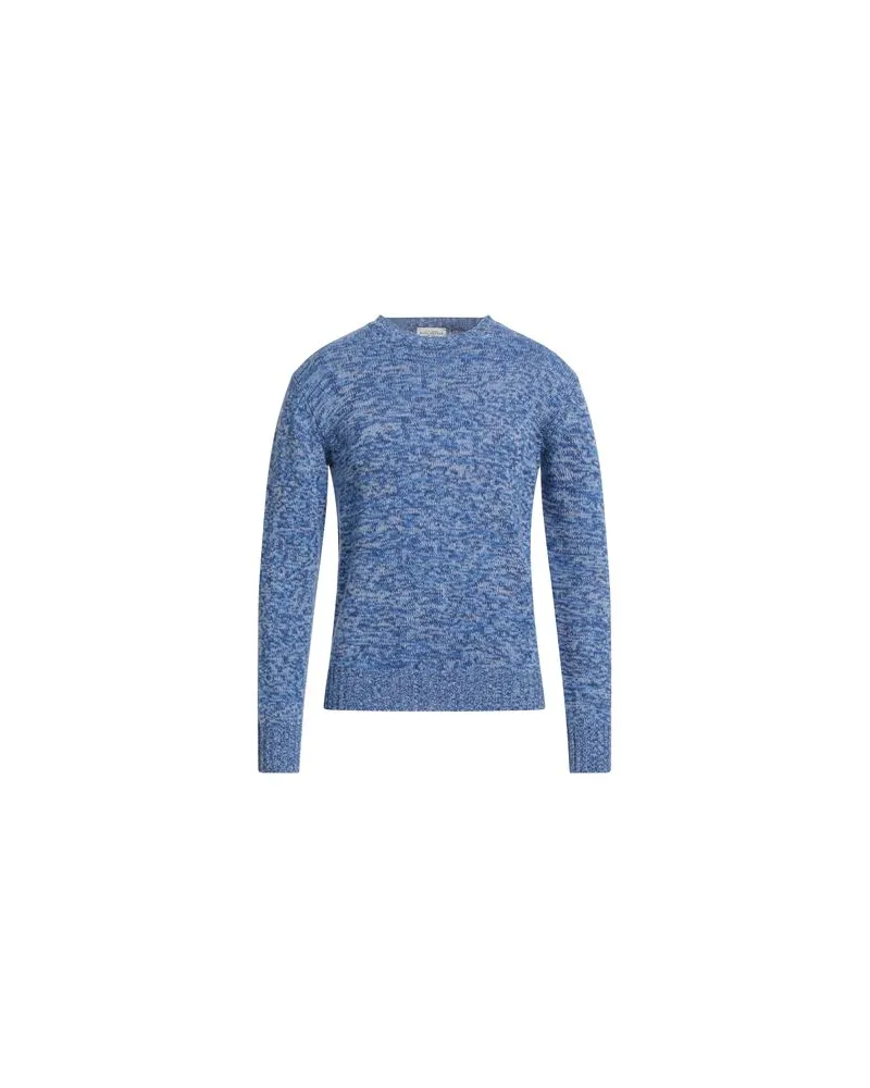 Ballantyne STRICKWAREN - Pulloverauf YOOX.COM Azurblau