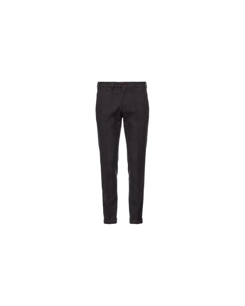 Harmont & Blaine HOSEN & RÖCKE - Hosenauf YOOX.COM Schokobraun