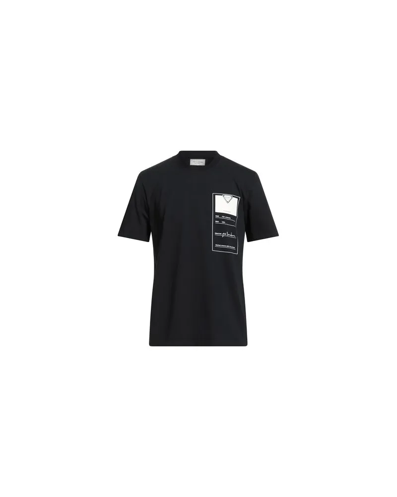 Yes London TOPS - T-shirtsauf YOOX.COM Schwarz