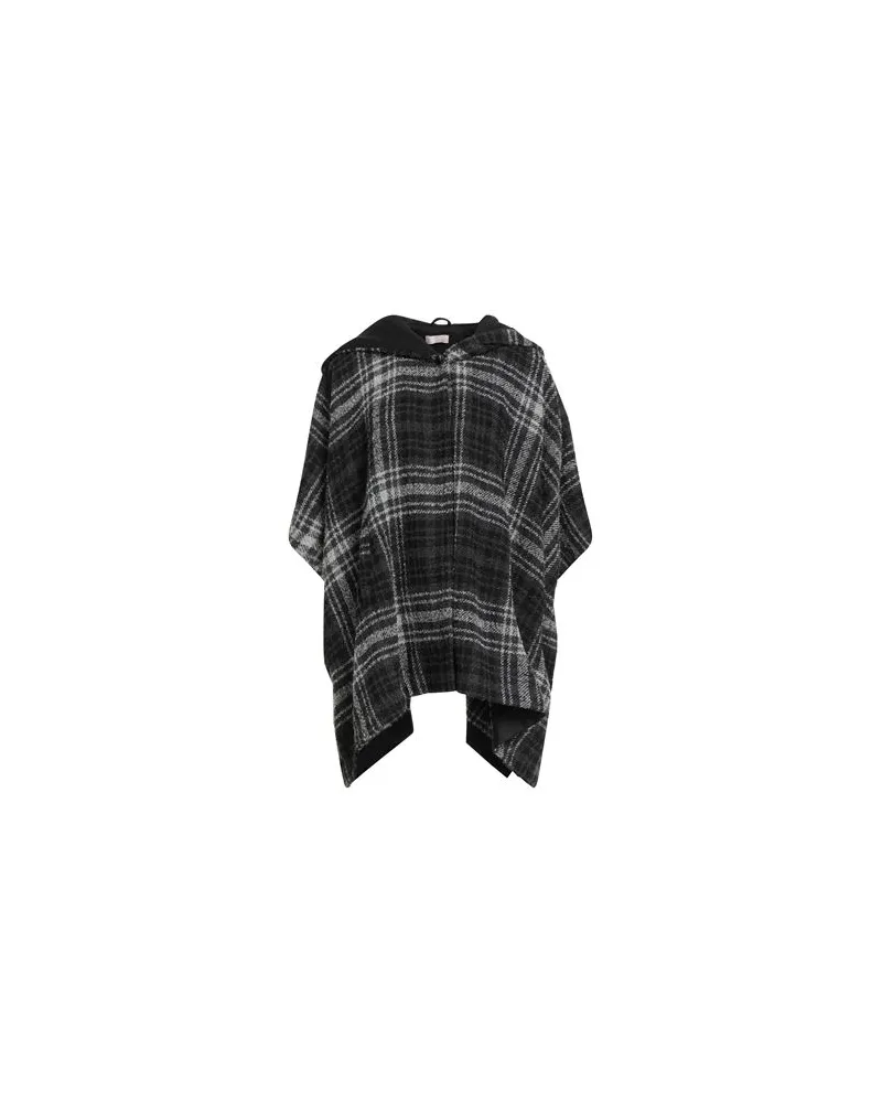 Liu Jo JACKEN & MÄNTEL - Capesauf YOOX.COM Blei