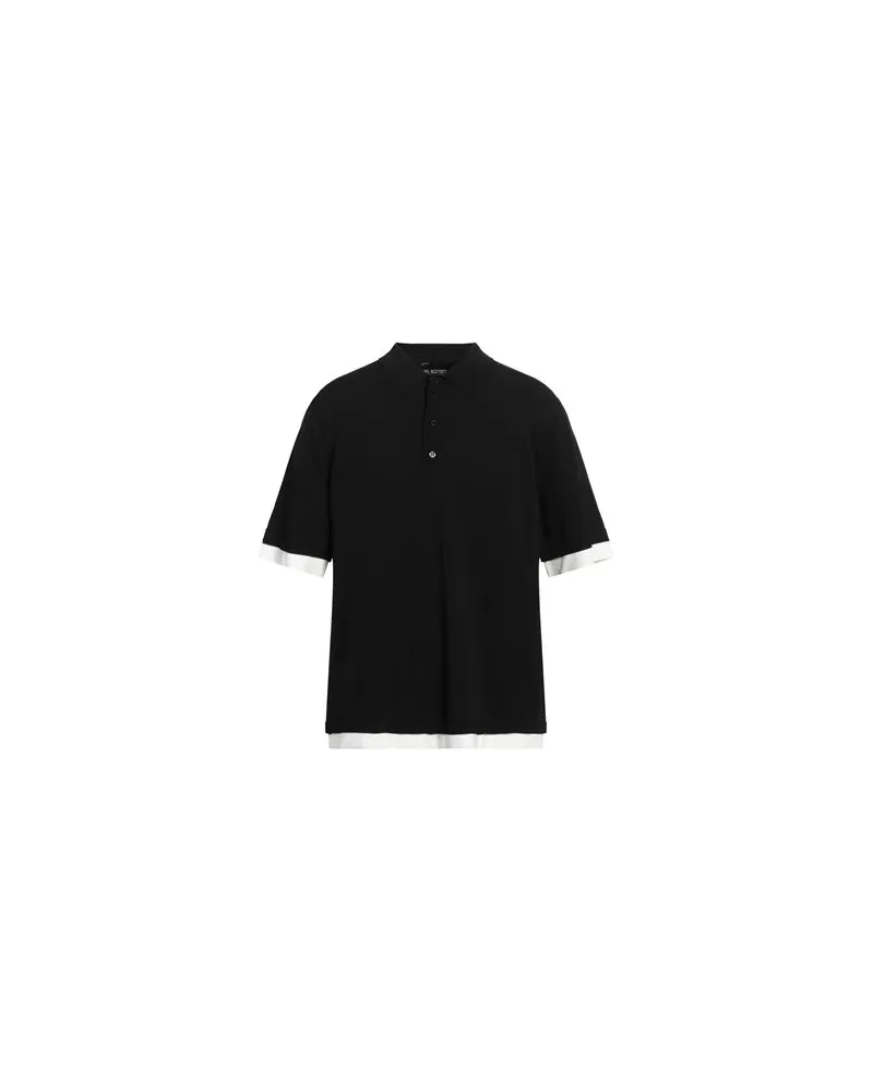 Neil Barrett STRICKWAREN - Pulloverauf YOOX.COM Schwarz