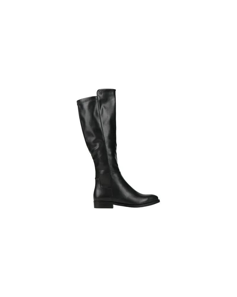 Laura Biagiotti SCHUHE - Stiefelauf YOOX.COM Schwarz