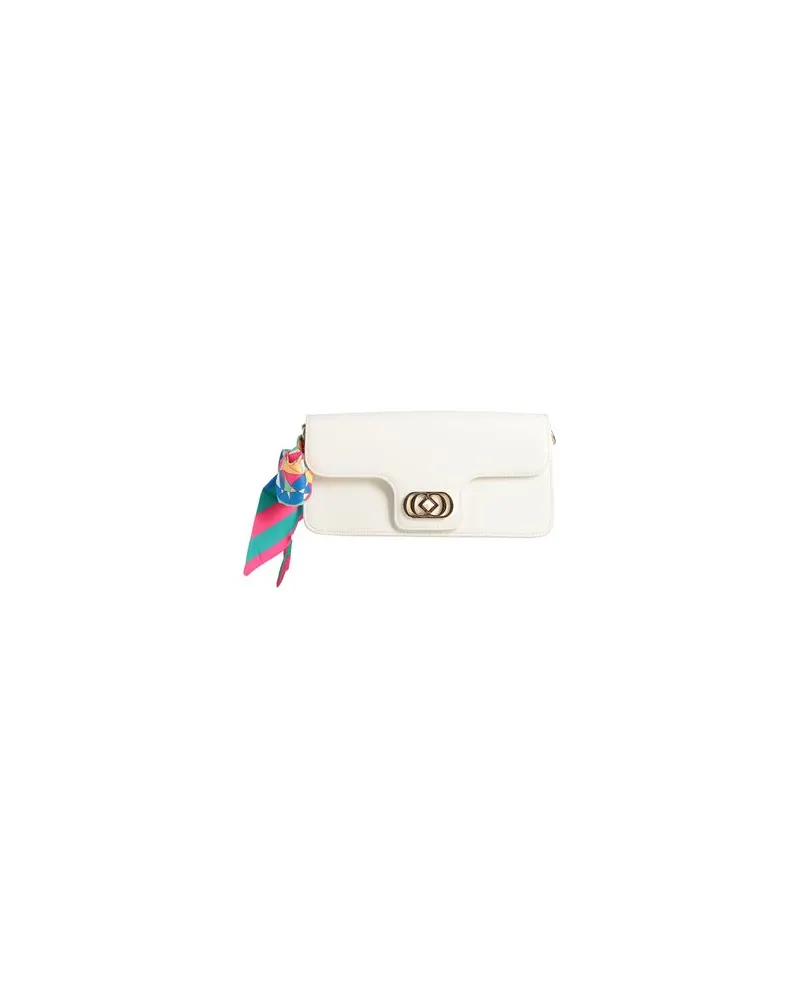LA CARRIE TASCHEN - Handtaschenauf YOOX.COM Weiß