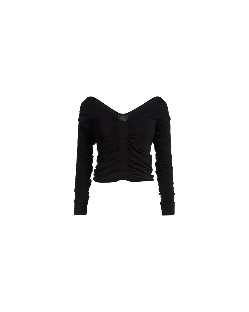 Alexander Wang STRICKWAREN - Pulloverauf YOOX.COM Schwarz