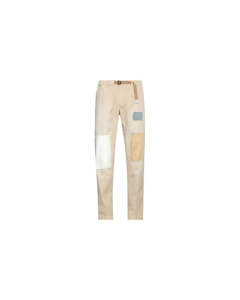 PLAN C HOSEN & RÖCKE - Hosenauf YOOX.COM Beige