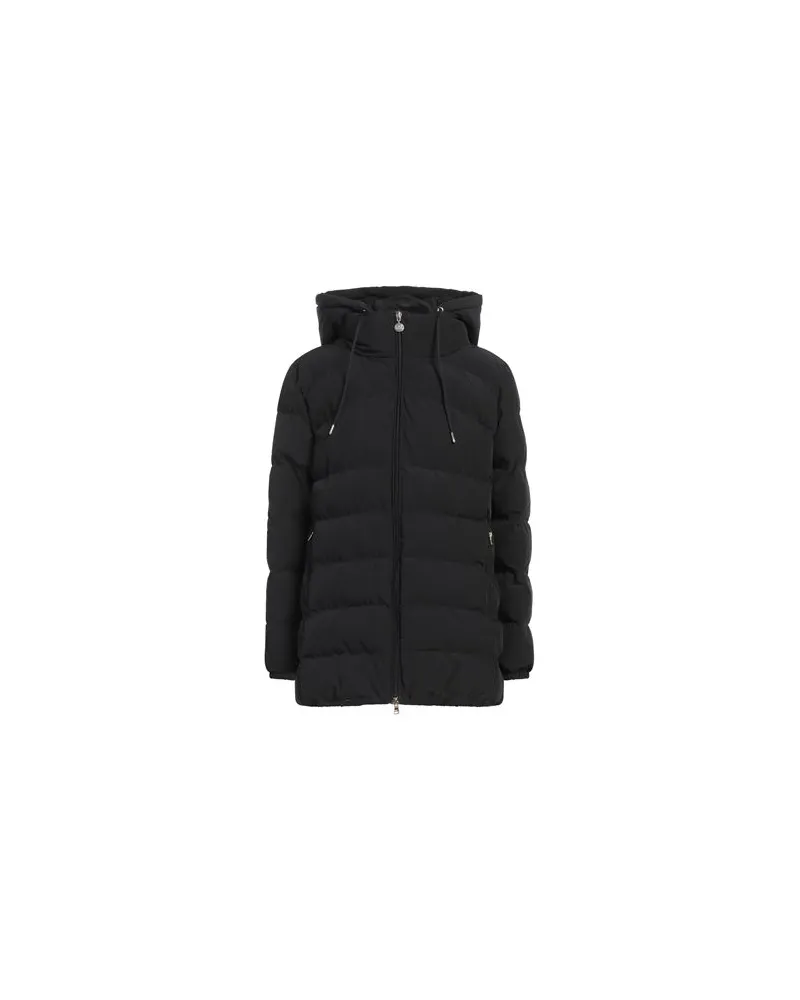 EA7 JACKEN & MÄNTEL - Pufferjacken & Daunenjackenauf YOOX.COM Schwarz