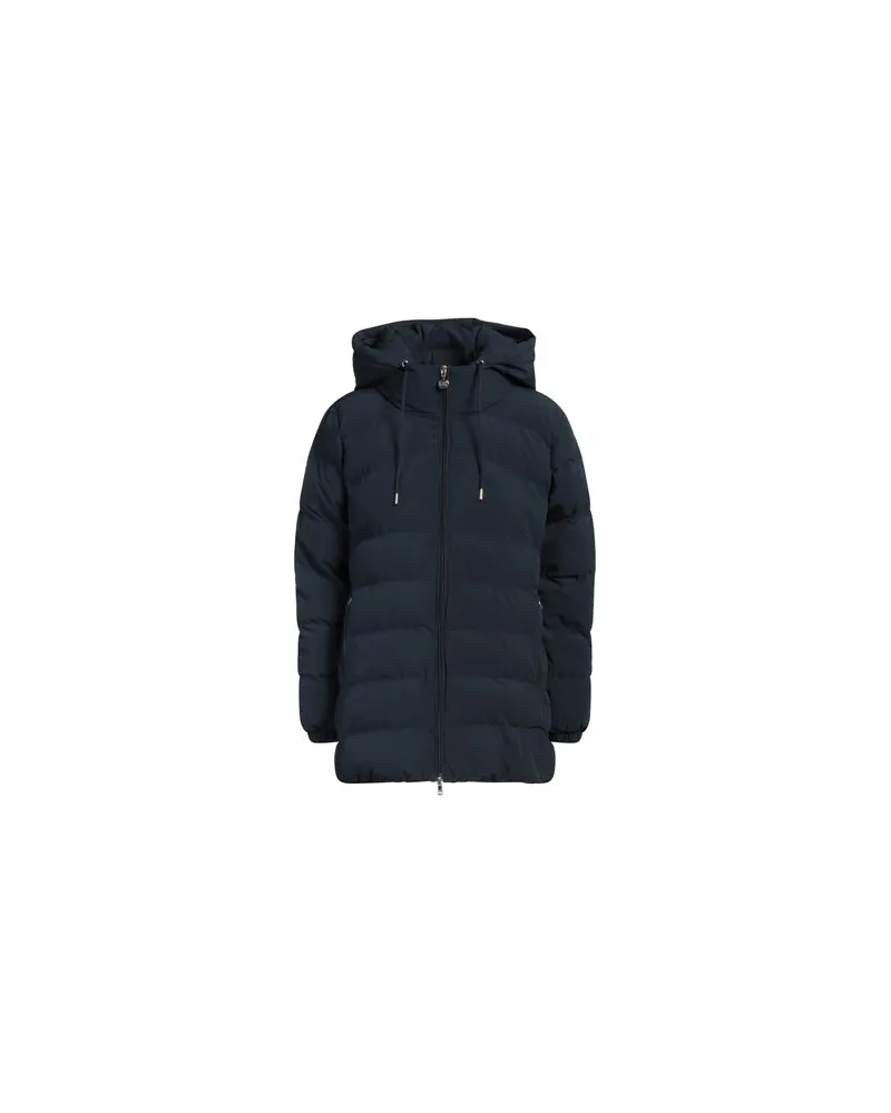 EA7 JACKEN & MÄNTEL - Pufferjacken & Daunenjackenauf YOOX.COM Marineblau