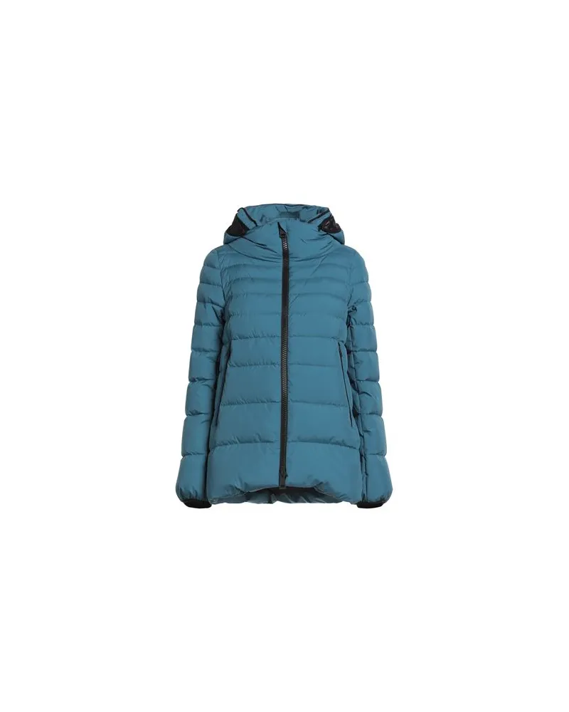 Herno LAMINAR - JACKEN & MÄNTEL - Pufferjacken & Daunenjackenauf YOOX.COM Aquamarin