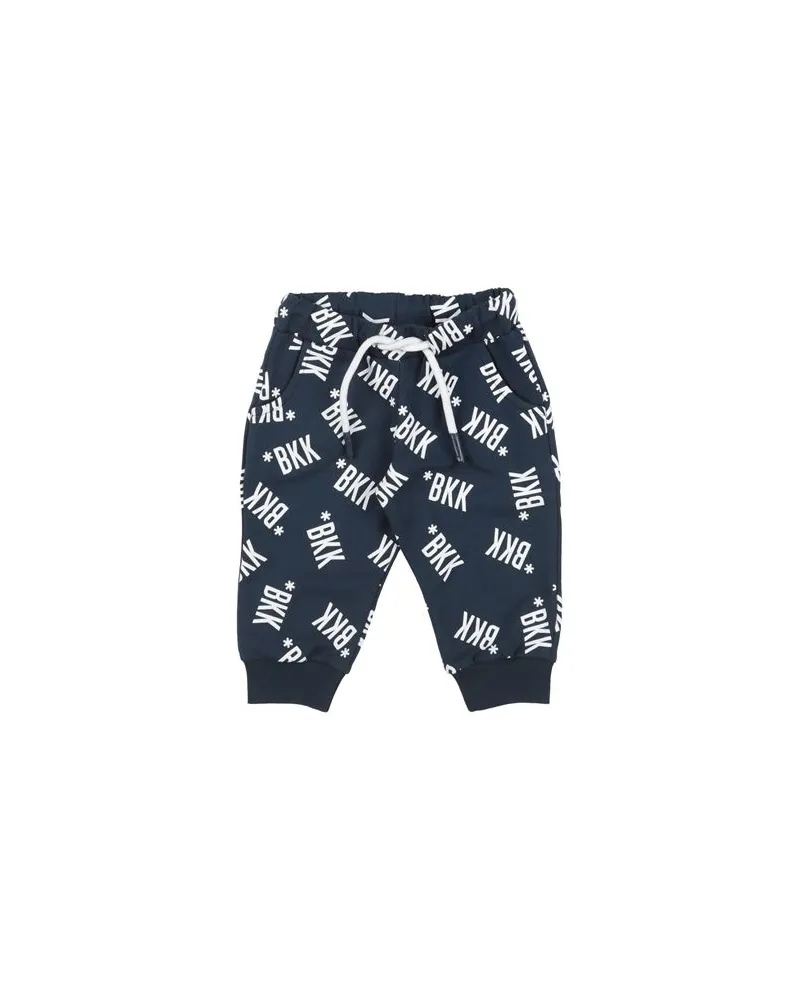 Bikkembergs HOSEN & RÖCKE - Hosenauf YOOX.COM Marineblau