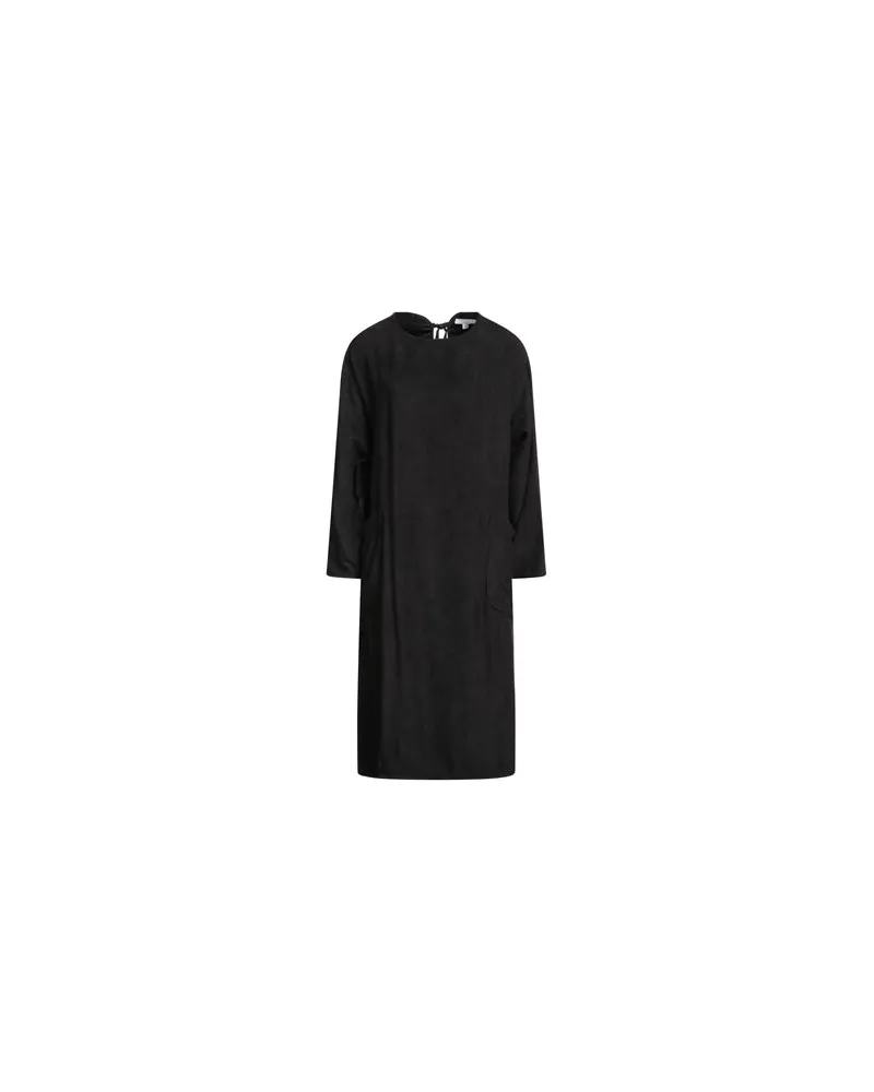 Engineered Garments KLEIDER - Midi-Kleiderauf YOOX.COM Schwarz