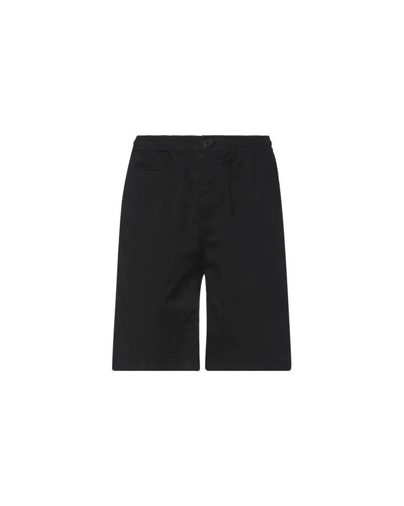 Iuter HOSEN & RÖCKE - Shorts & Bermudashortsauf YOOX.COM Schwarz