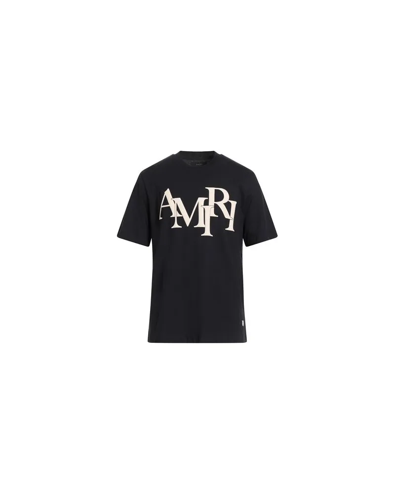 Amiri TOPS - T-shirtsauf YOOX.COM Schwarz
