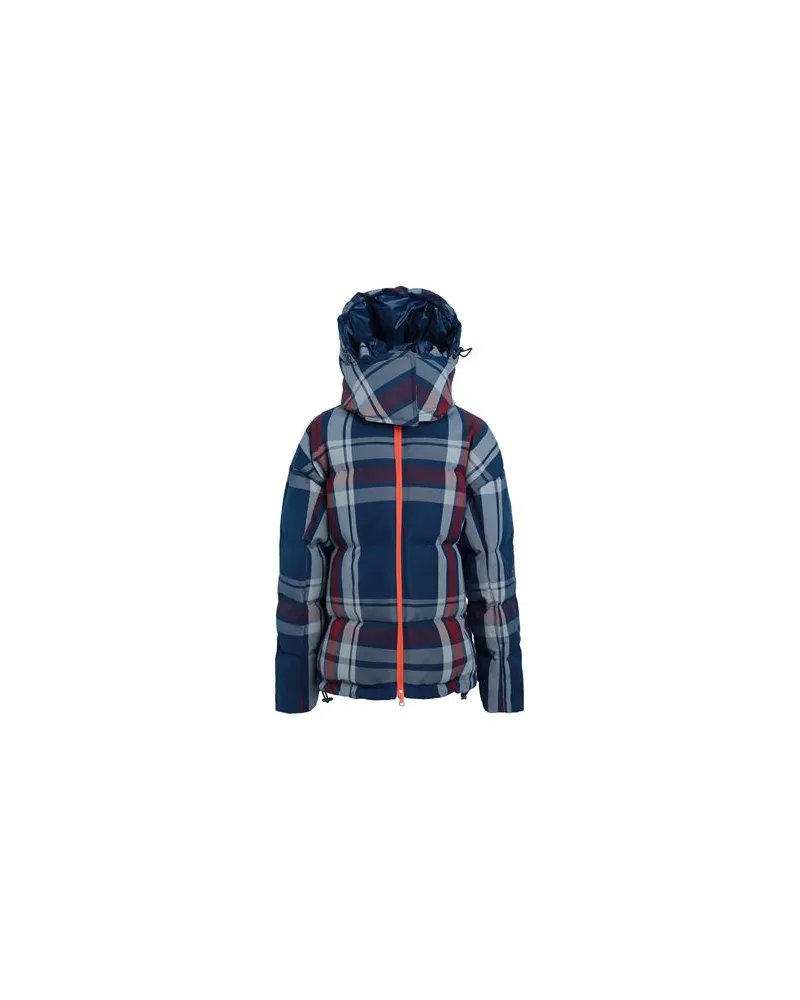adidas TruePace Running Jacket  - JACKEN & MÄNTEL - Pufferjacken & Daunenjackenauf YOOX.COM Blau