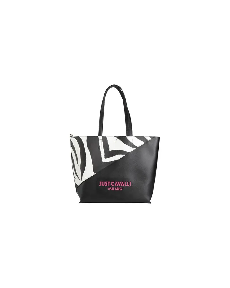 Just Cavalli TASCHEN - Schultertaschenauf YOOX.COM Schwarz