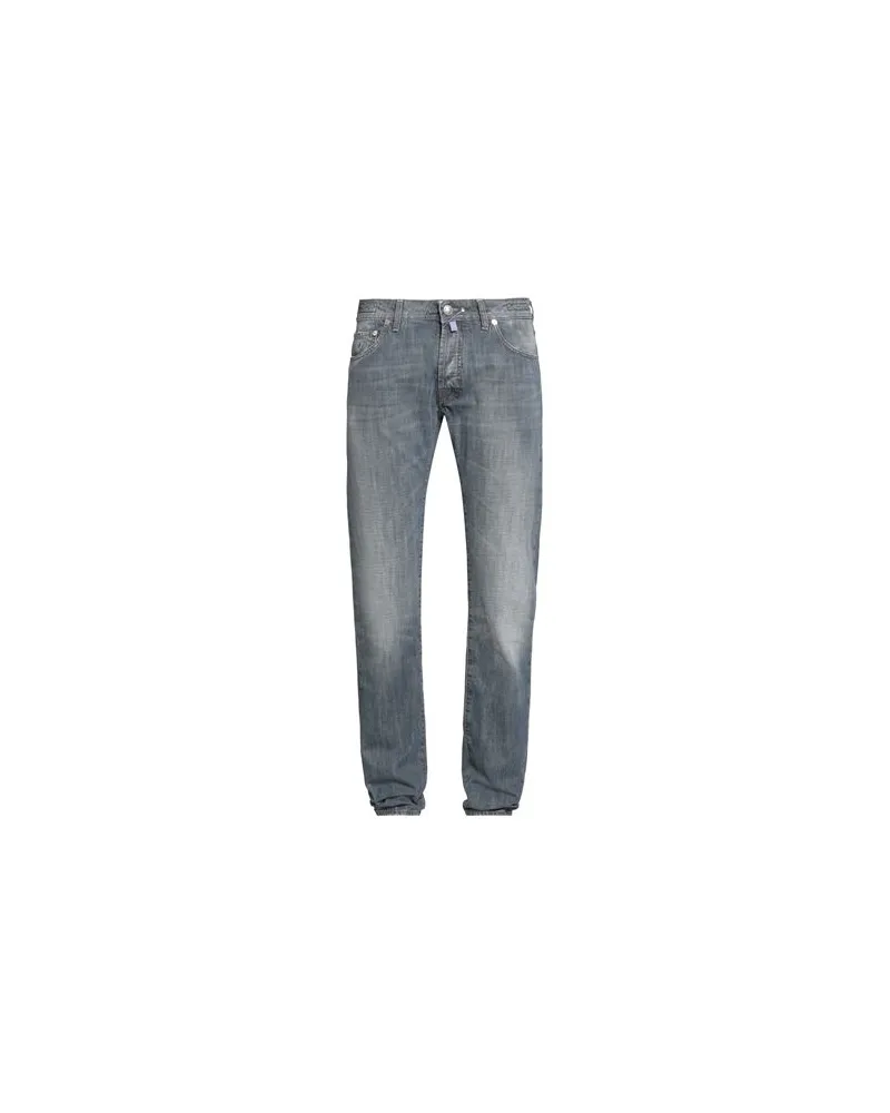 Jacob Cohën HOSEN & RÖCKE - Jeanshosenauf YOOX.COM Blau