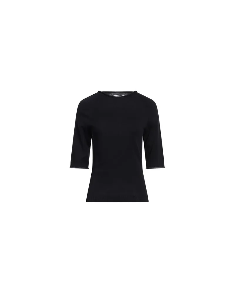 Fabiana Filippi STRICKWAREN - Pulloverauf YOOX.COM Nachtblau