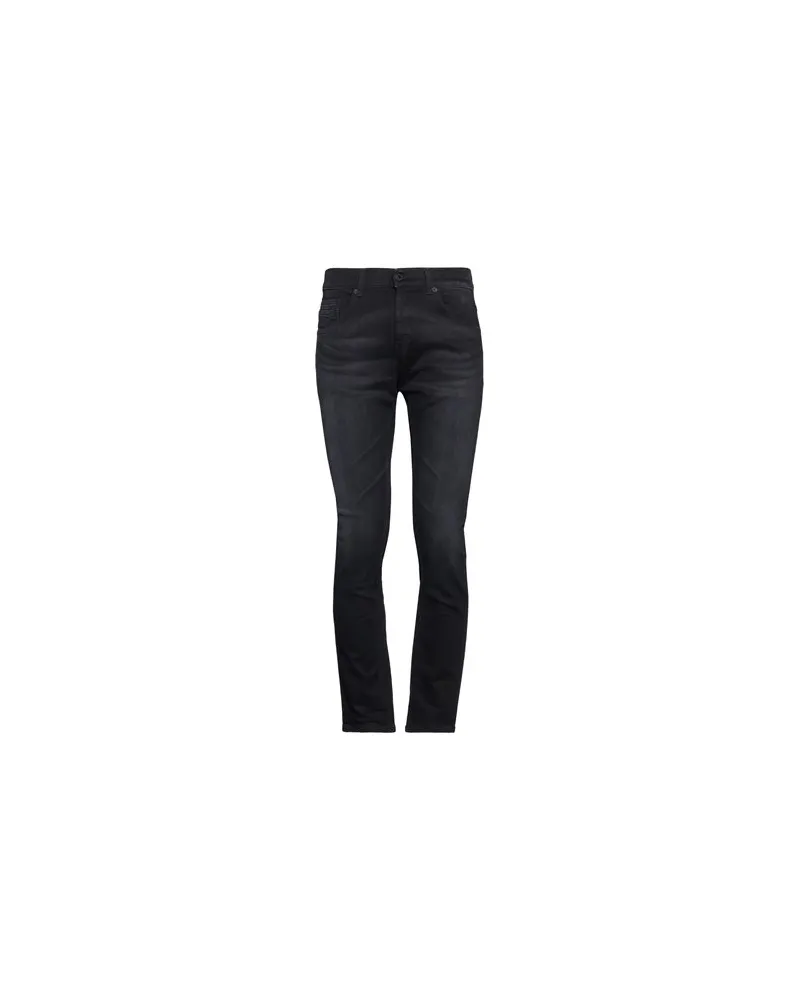 Dondup HOSEN & RÖCKE - Jeanshosenauf YOOX.COM Schwarz