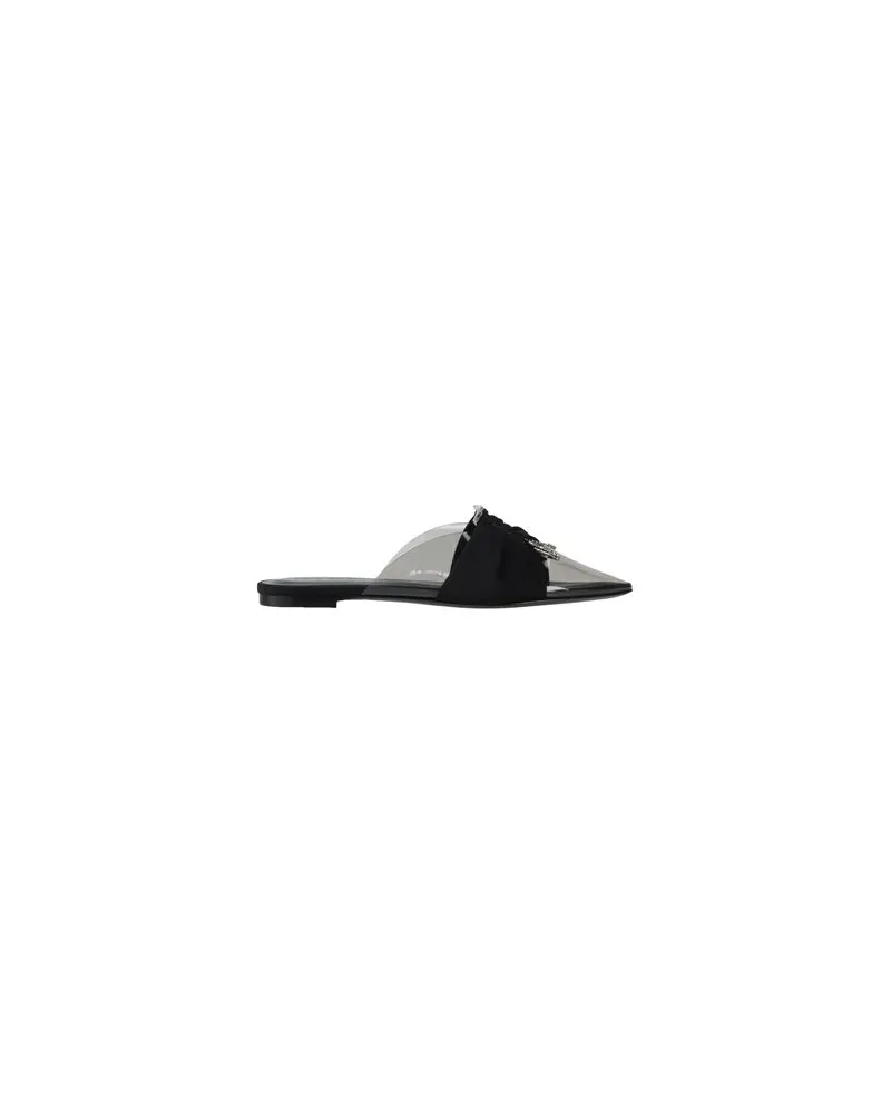Nensi Dojaka SCHUHE - Mules & Clogsauf YOOX.COM Transparent