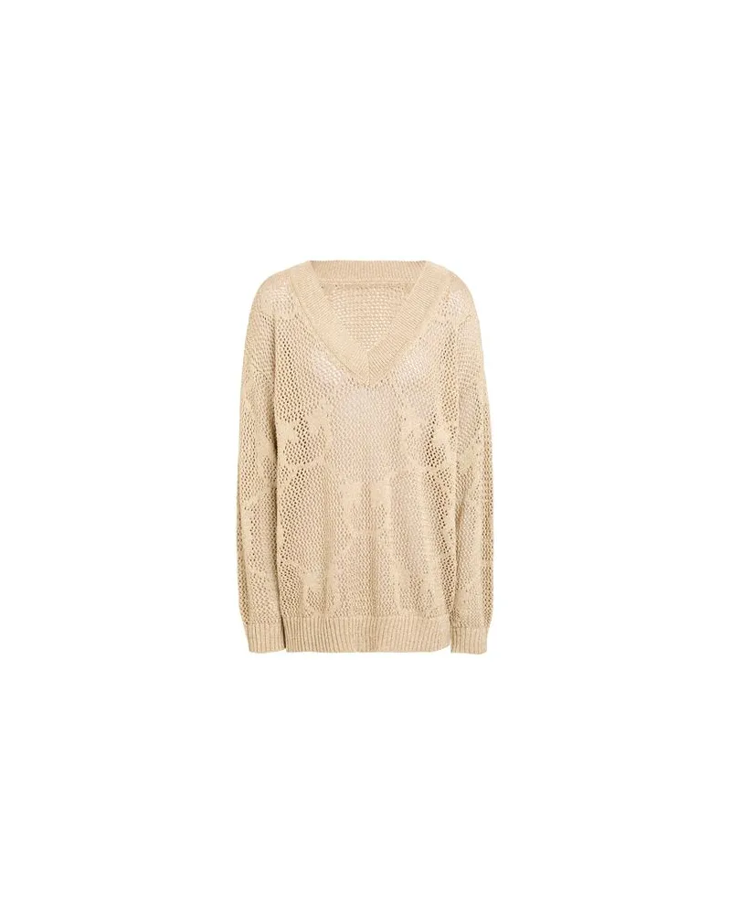 Pinko STRICKWAREN - Pulloverauf YOOX.COM Gold