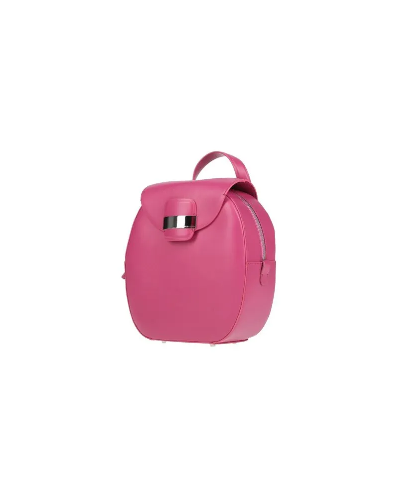 Sergio Rossi TASCHEN - Rucksäckeauf YOOX.COM Fuchsia