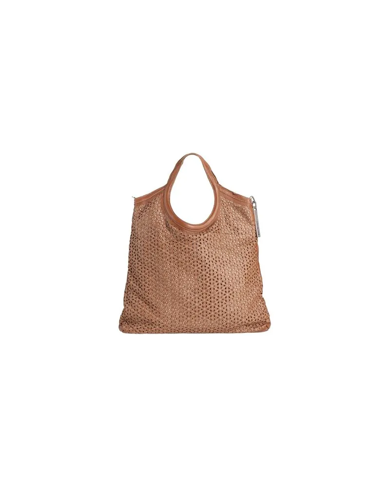 Caterina Lucchi GOLD - TASCHEN - Handtaschenauf YOOX.COM Lederfarben