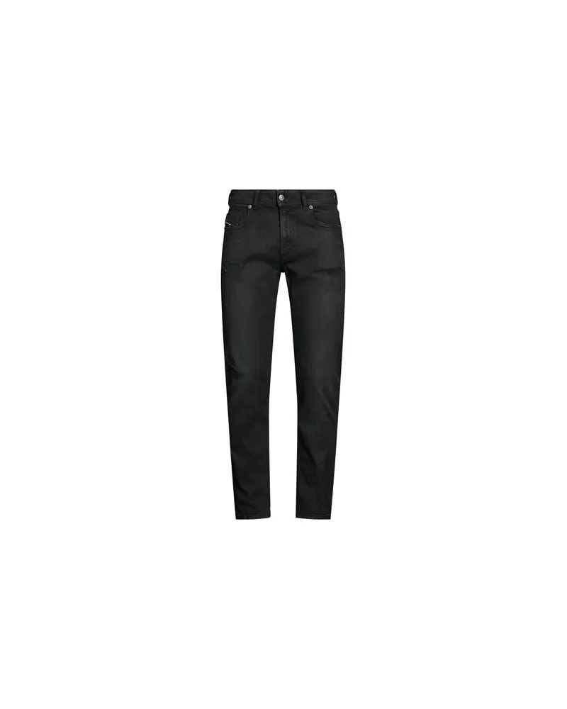 Diesel HOSEN & RÖCKE - Jeanshosenauf YOOX.COM Schwarz